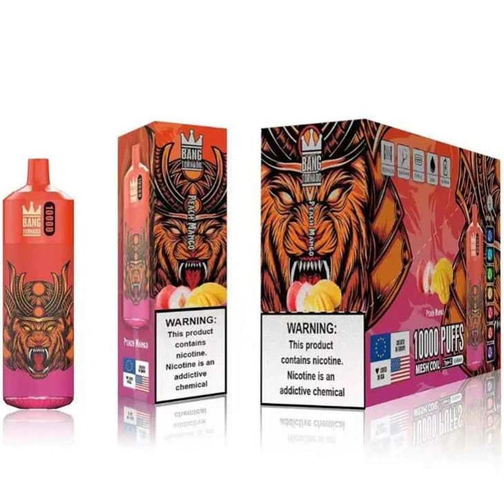 Vape Bang Tornado King 10000 de unică folosință