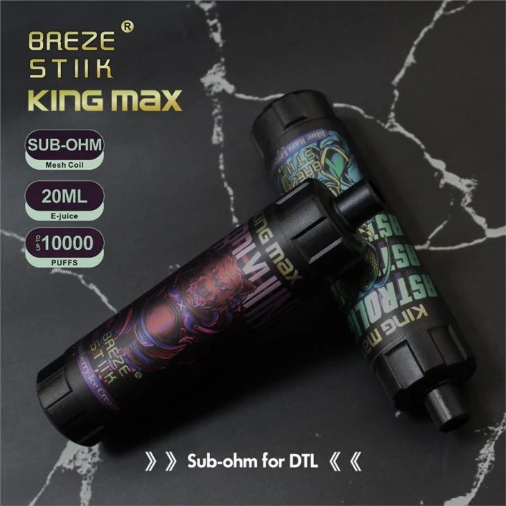 Breze Stiik 10000 de pufături