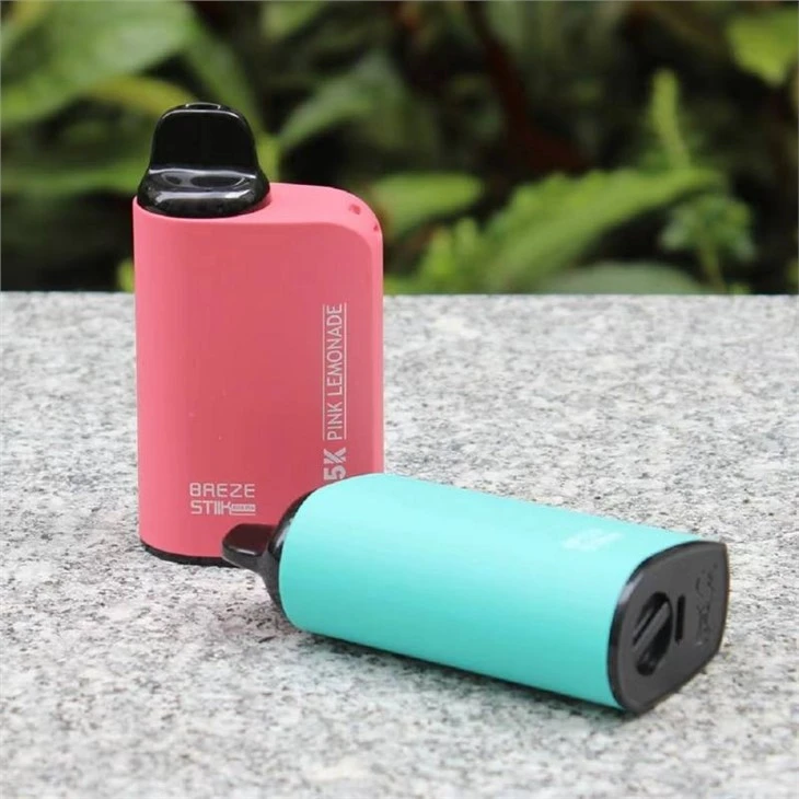 Breze Stiik Box Pro 5000 7