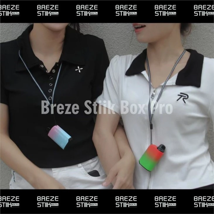 Breze Stiik Box Pro 5000 1