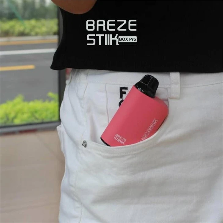 Breze Stiik Box Pro 5000 10