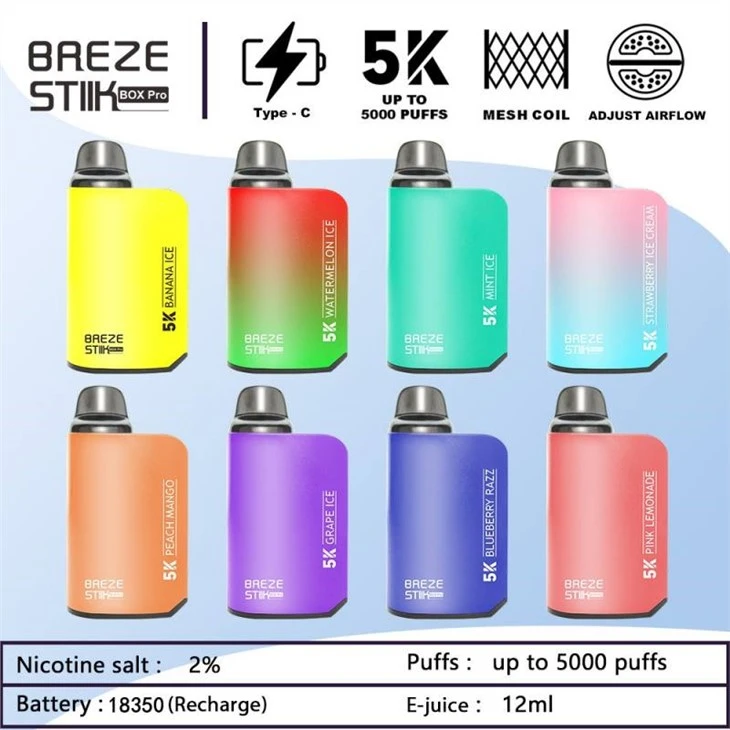 Breze Stiik Box Pro