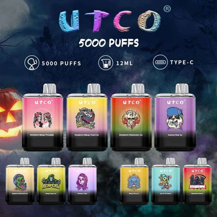 UTCO Halloween 5000