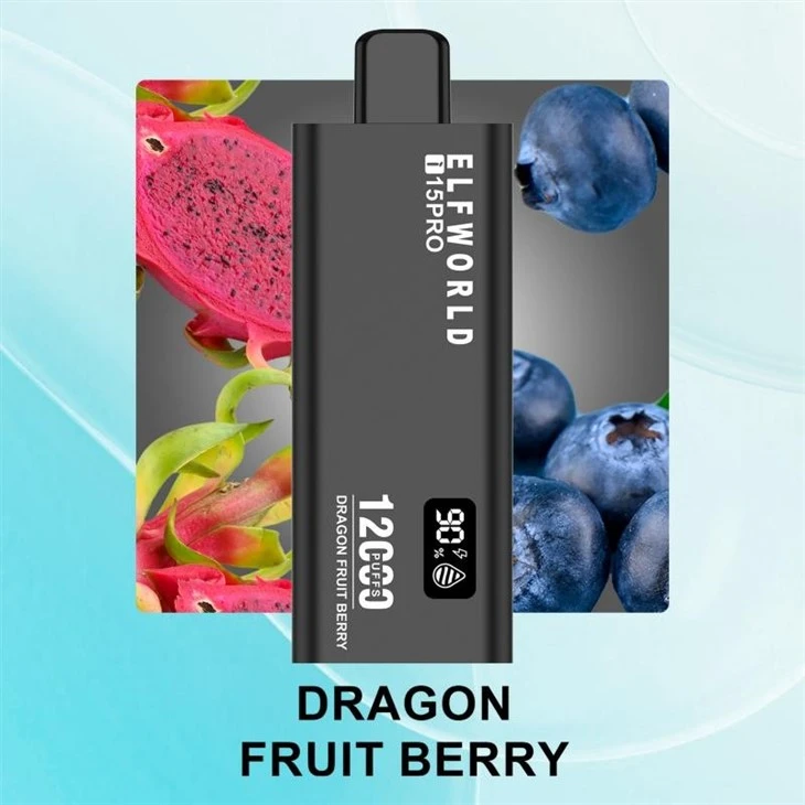 ELFWORLD i15 12000 taste9