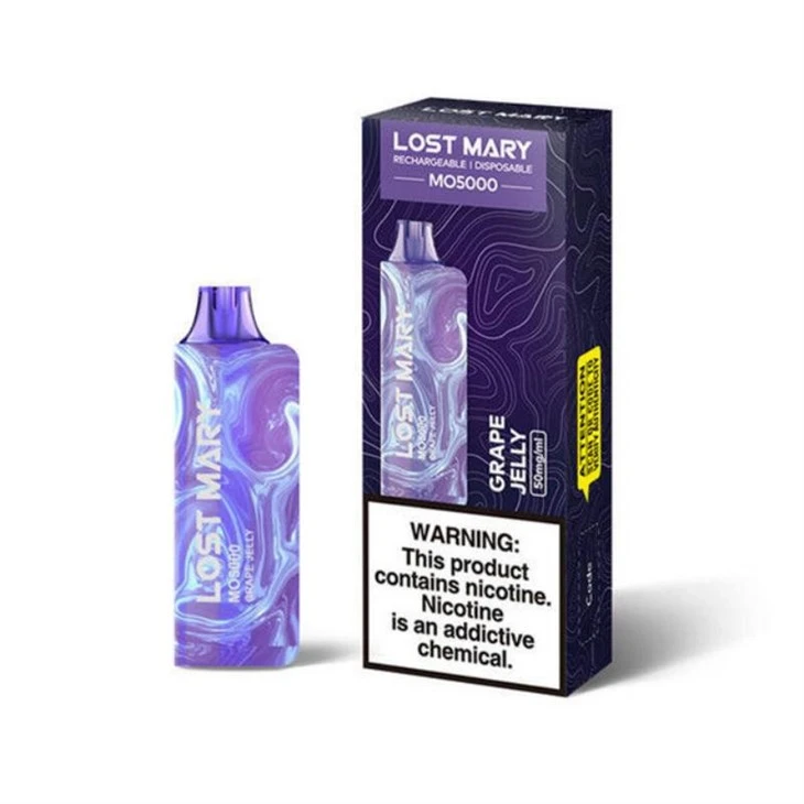 Lost Mary MO5000 Vape de unică folosință