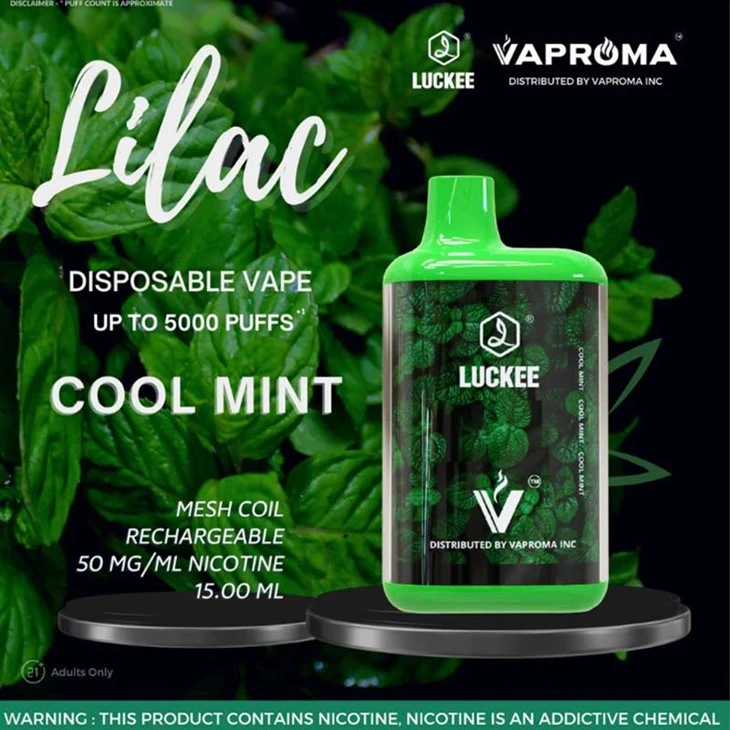 LUCKEE LILIAC 5000