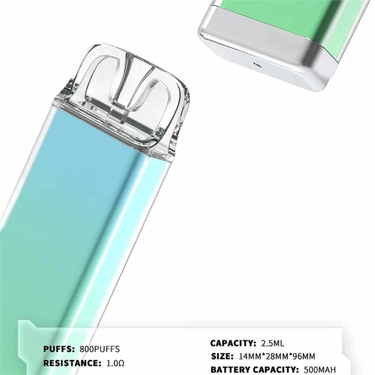 QBM 800PUFFS