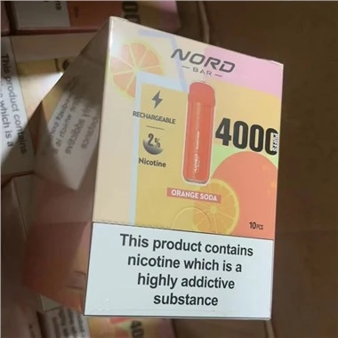 SMOK NORD Bar Pod de unică folosință
