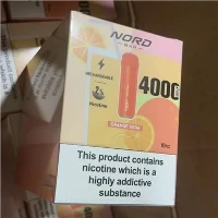SMOK NORD Bar Pod de unică folosință