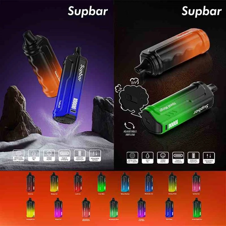 Supbar 10000 de pufături