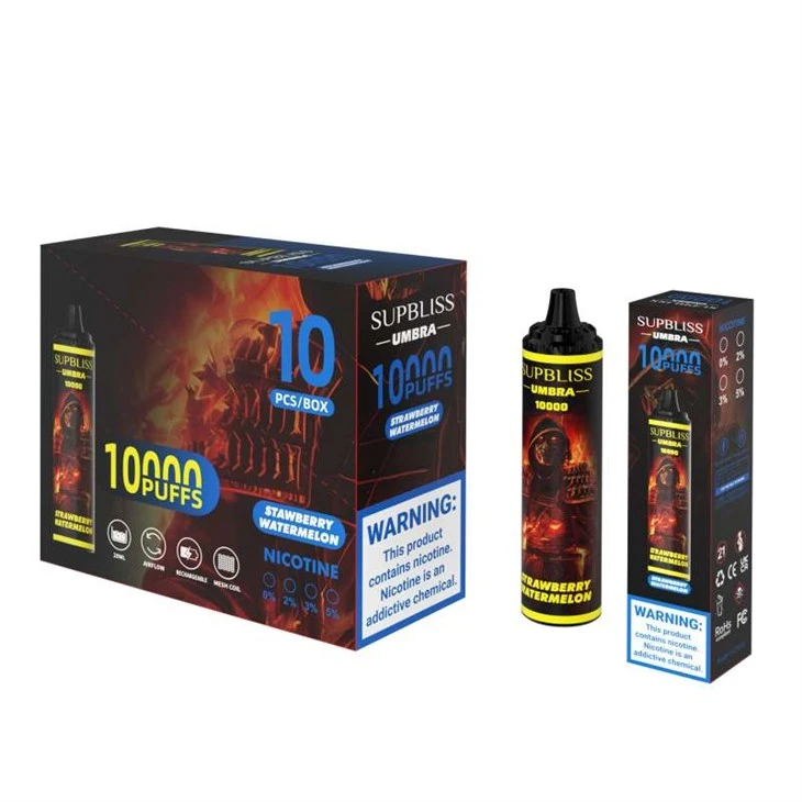 FURNIZAȚI UMBRA 10000 VAPES