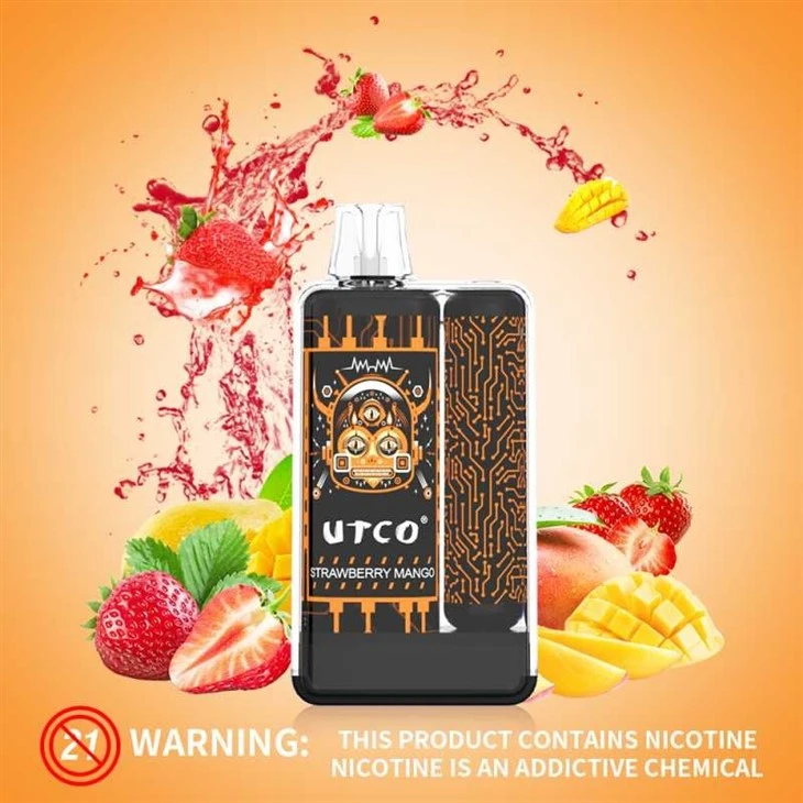 UTCO Jibaro 6000 puff