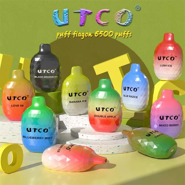 UTCO Puf Flagon 6500