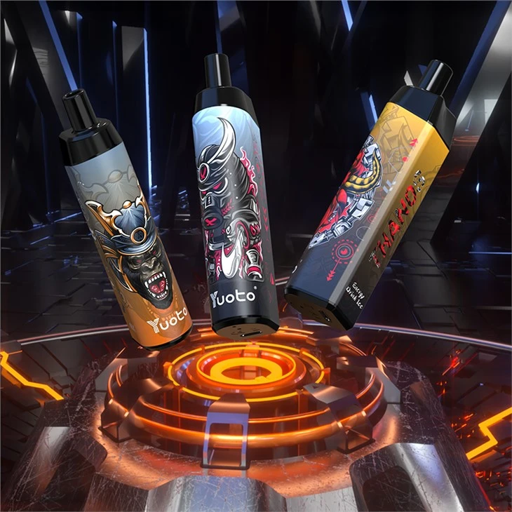 Yuoto THANOS 5000 Puffs