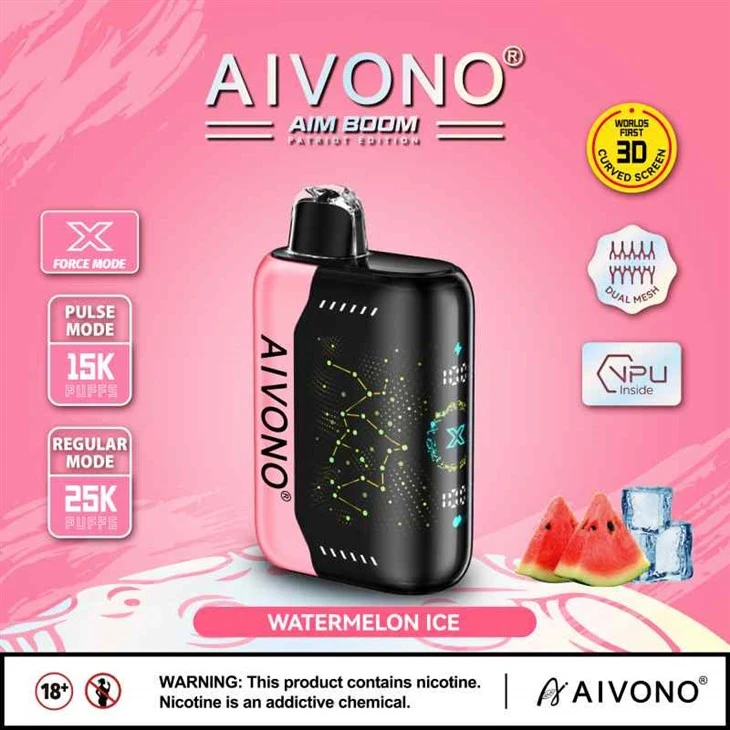 Aim Boom 25000