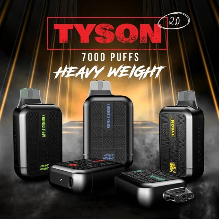 Tyson 2.0 Greutate 7000
