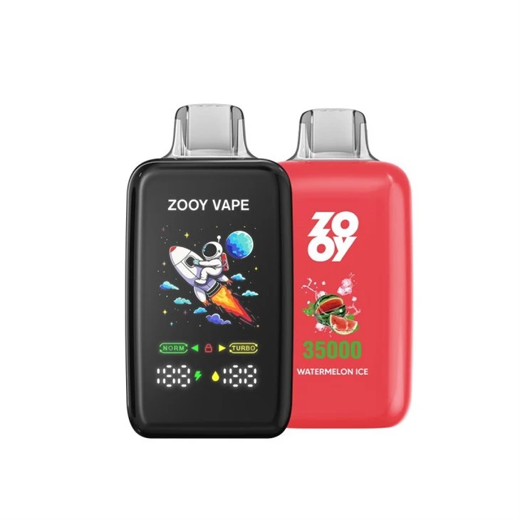 ZOOY VAPE FLYER 35000 56