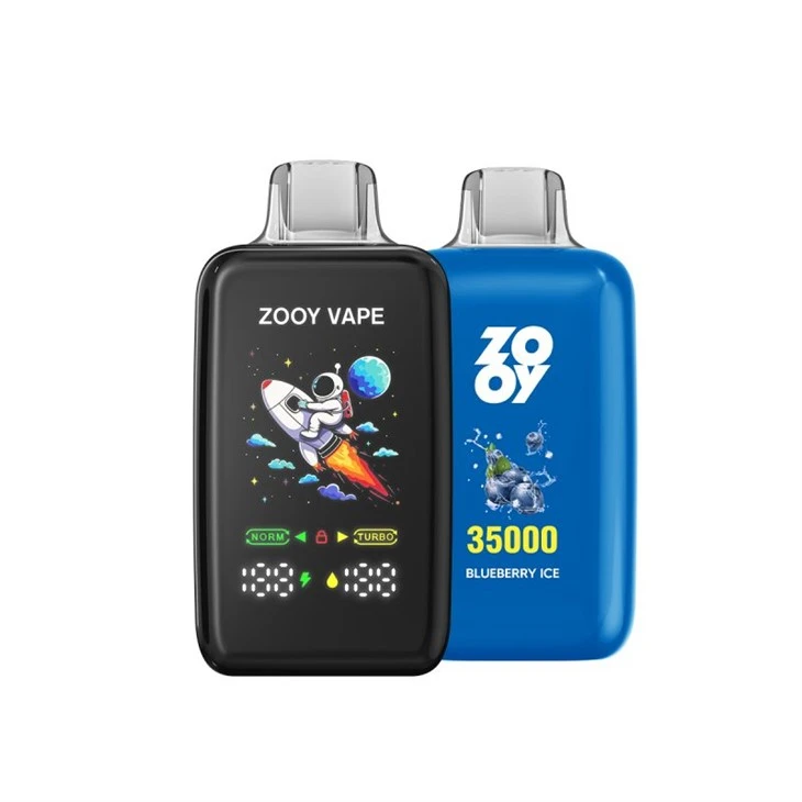 ZOOY VAPE FLYER 35000 58