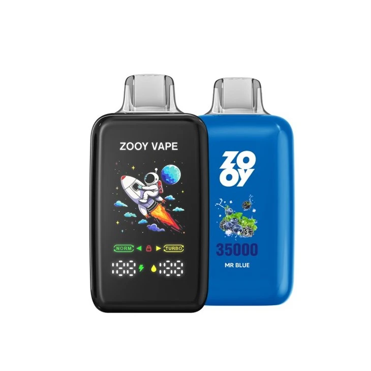 ZOOY VAPE FLYER 35000 54