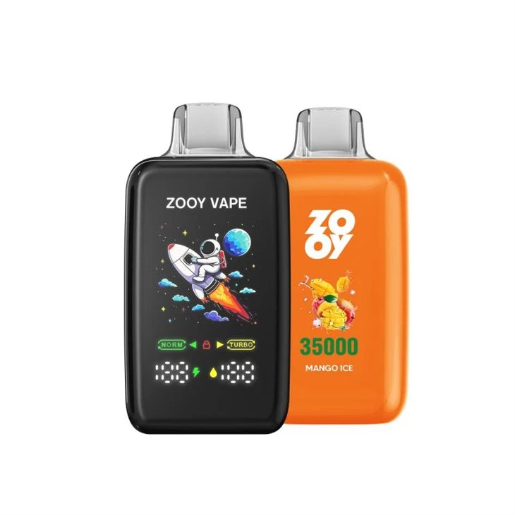 ZOOY VAPE FLYER 35000 50