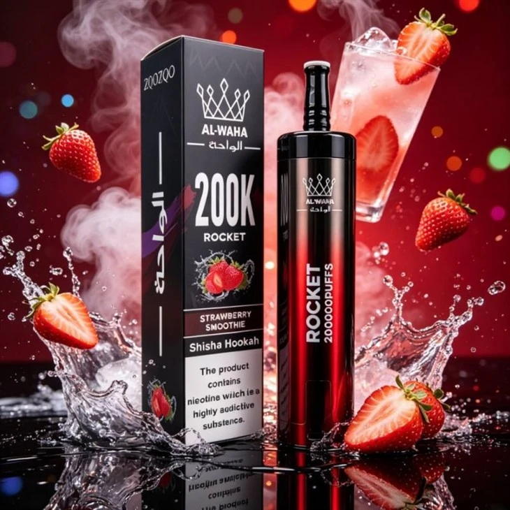AI Waha 200K suppliers