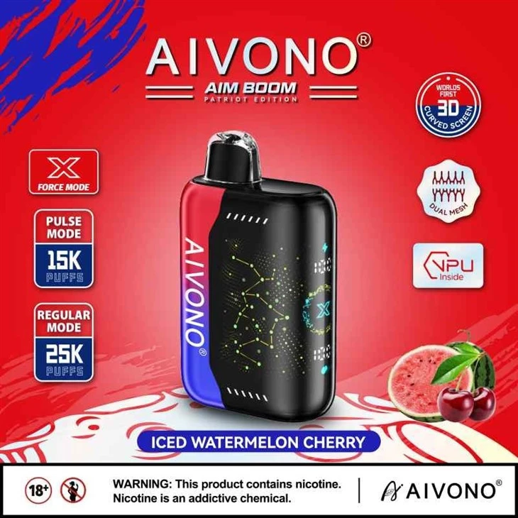 Aim Boom 25000puff