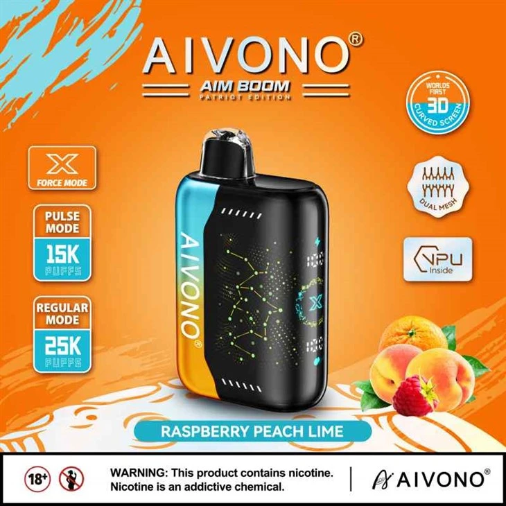 Aim Boom 25000 Puffs Vape