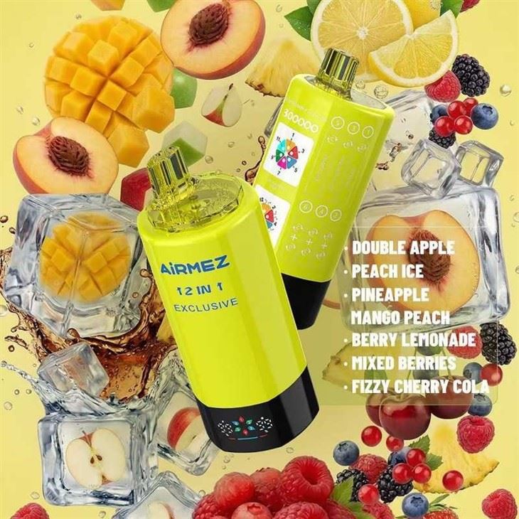 Airmez 12 in 1 300K suppliers