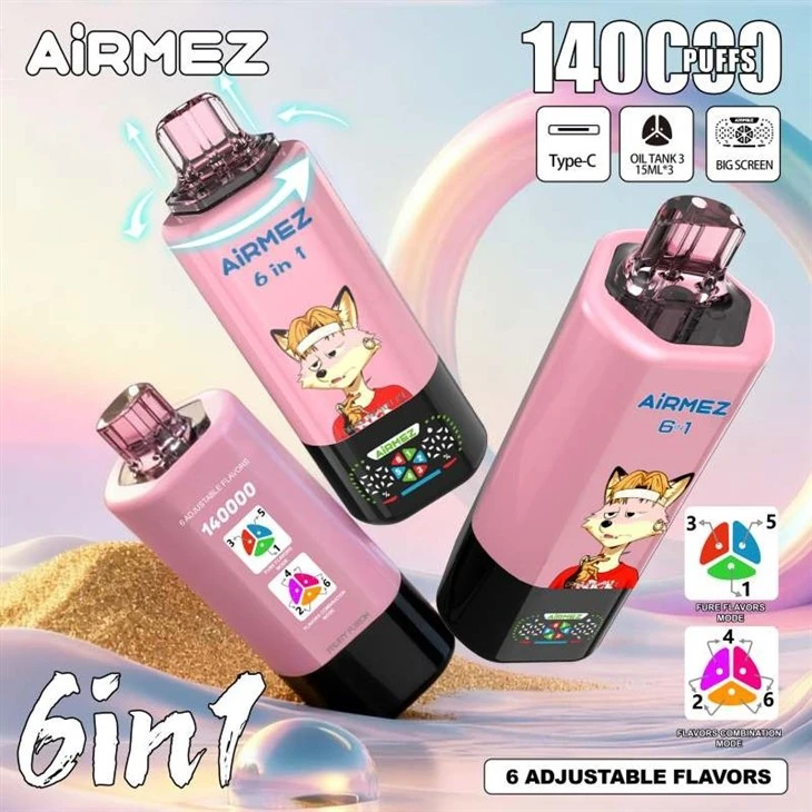 Airmez 6in1 140000 2
