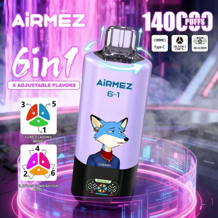 Airmez 140000 6în1