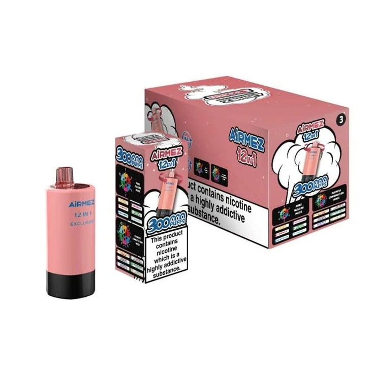 Airmez 300K 12 in 1 factory