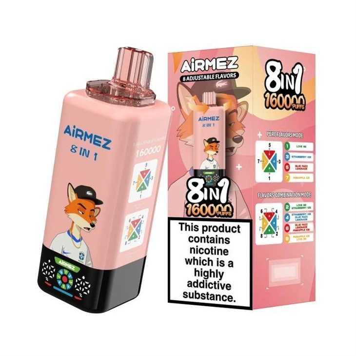 Airmez 8IN1 160000 2