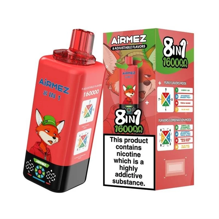 Airmez 8IN1 160000 5
