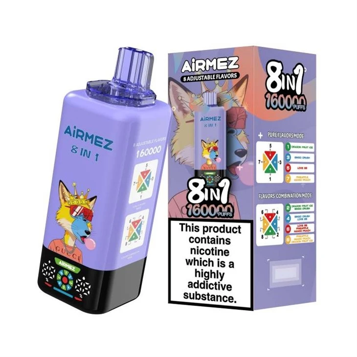 Airmez 8IN1 160000 3
