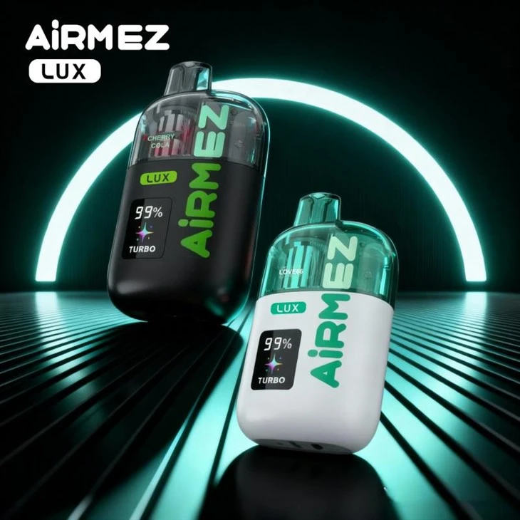 Airmez Lux 60000 pufături