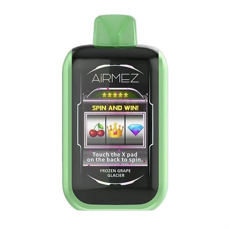 frozen-grape-glacier-airmez-matrix_AiRMEZ Matrix Pro 30k