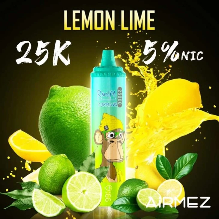 LEMON & LIME _Airmez 25000