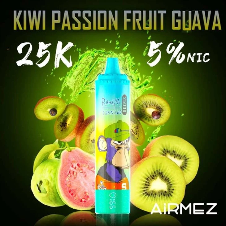 kiwi passion fruit guava _Airmez 25000