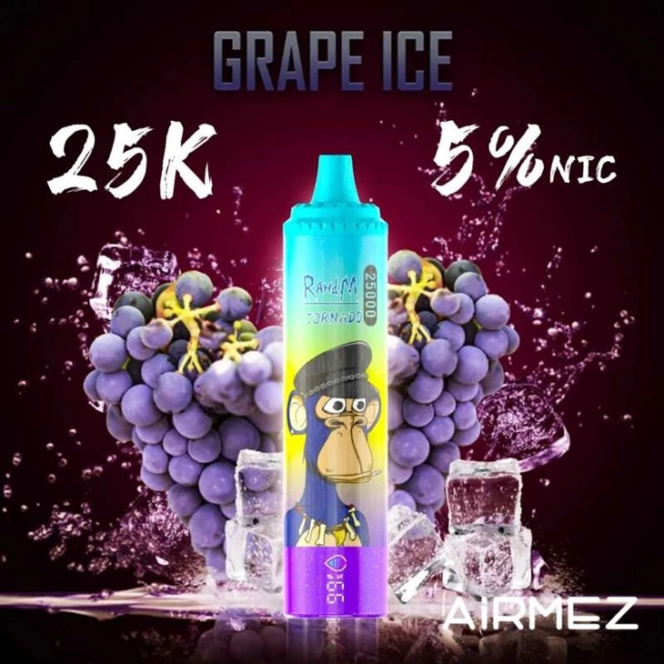 grape ice _Airmez 25000
