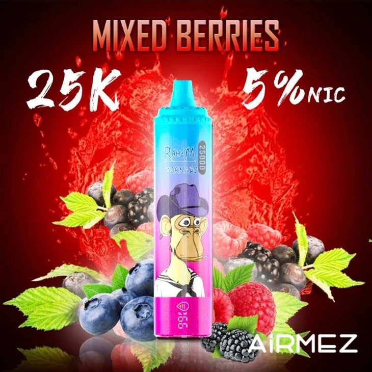 mixed berries_Airmez 25000