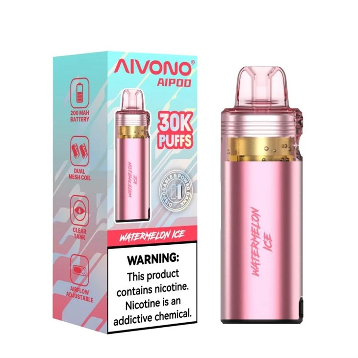 AIVONO AIPOD 30000 PUFFURI