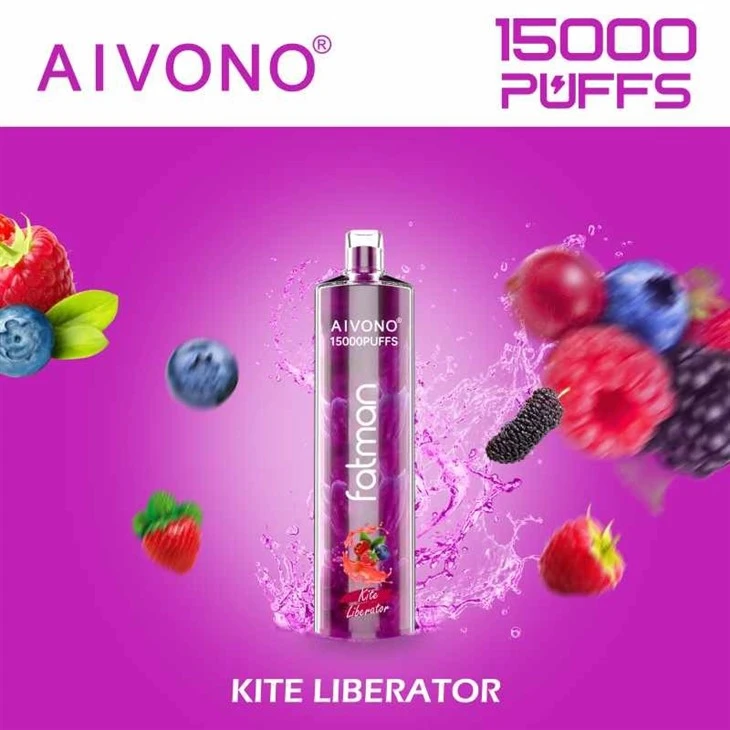 AIVONO FATMAN 15000 PUFFS