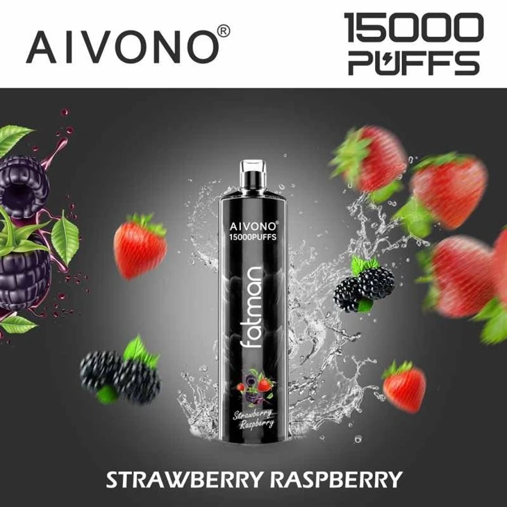 AIVONO FATMAN 15000 PUFF