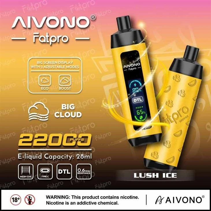 AIM FATPRO 22000 2