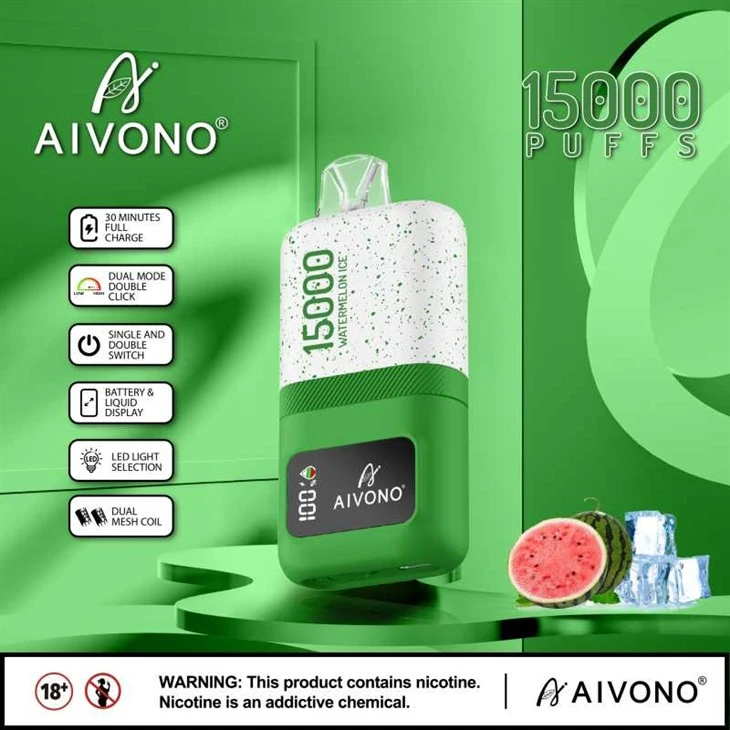 AIVONO MAGIC 15000 pufături