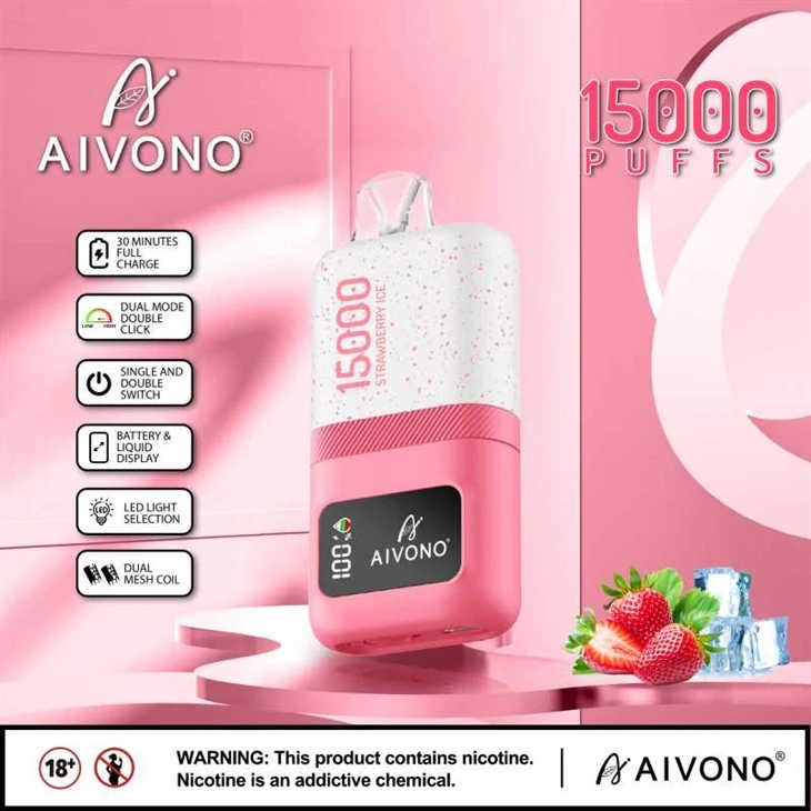 AIVONO MAGIC 15000Pufuleți