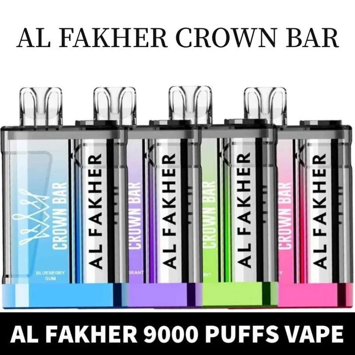 AL FAKHER CRISTAL 9000
