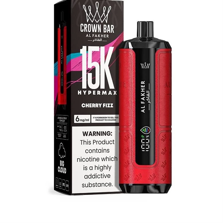 CHERRY FIZZ_AL Fakher 15k Hypermax