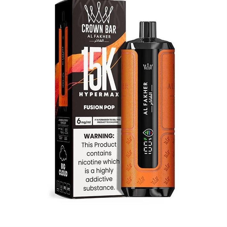 FUSION POP_AL Fakher 15k Hypermax