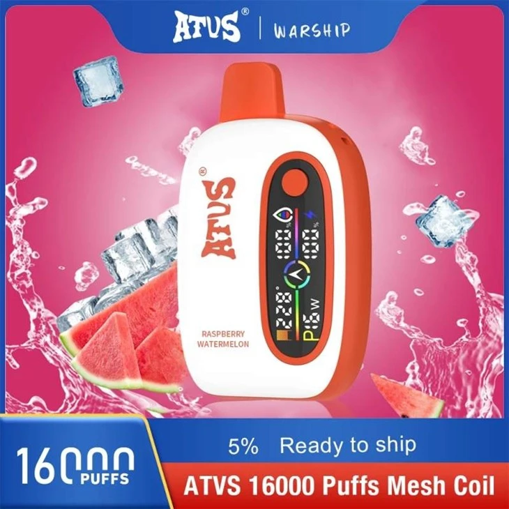 ATVS WARSHIP 16000 15